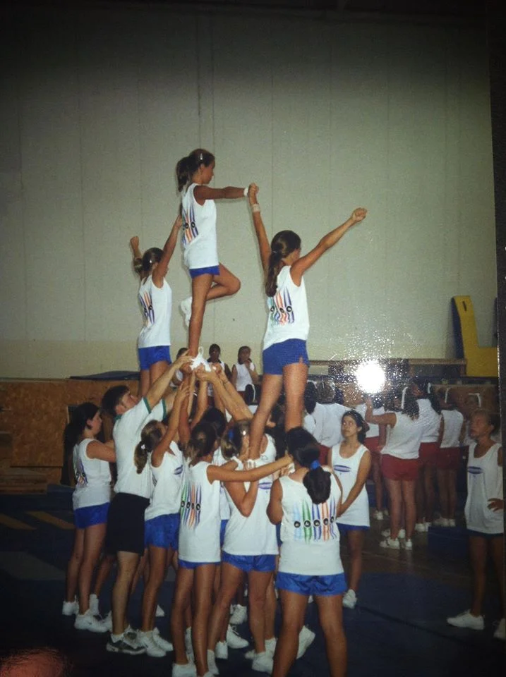 8th grade Gale holding down the backspot duties.