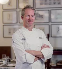 Seven-Time Michelin Star Recipient Leaves California Wine Country to Revamp the Property’s Culinary Program and Return to his Home State