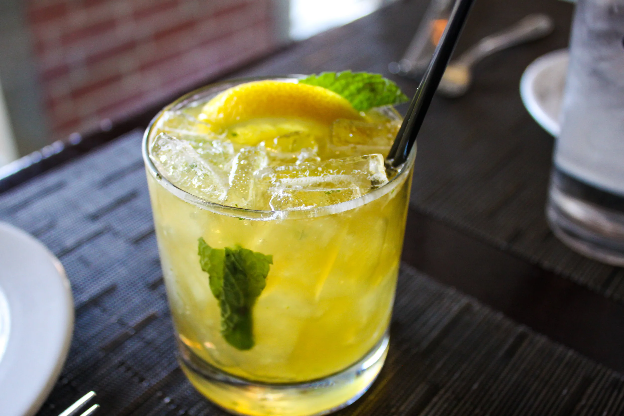 Whiskey Smash
