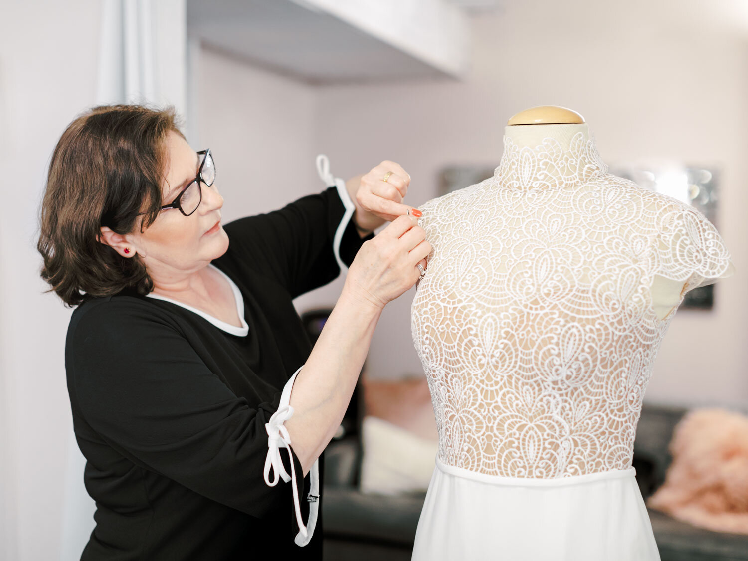 dress alterations