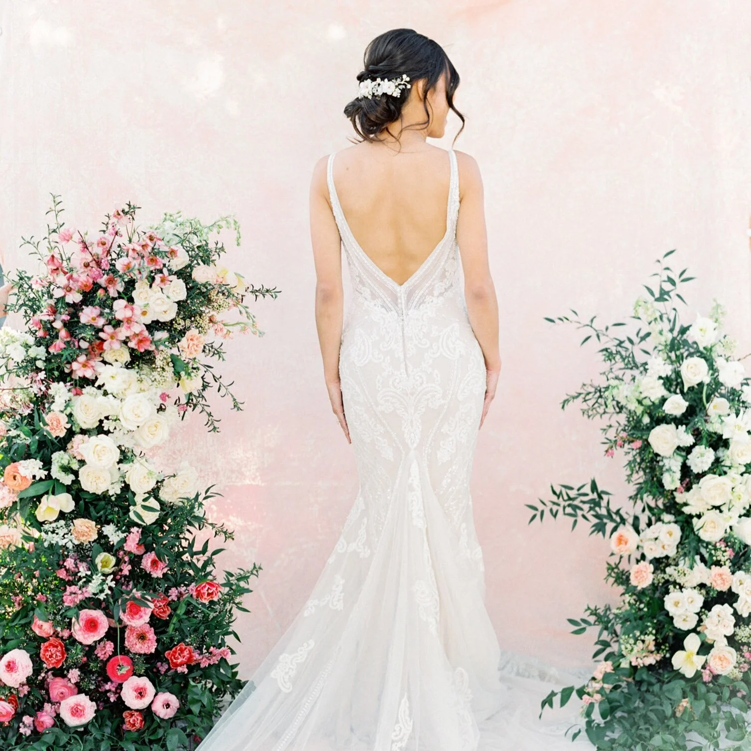 Wedding Dress Trunk Shows The White Flower San Diego, CA