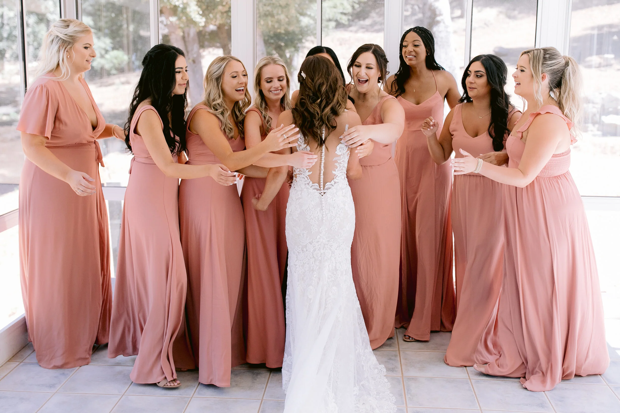 Wedding Dress Alterations How Much To Hem A Bridesmaid Dress