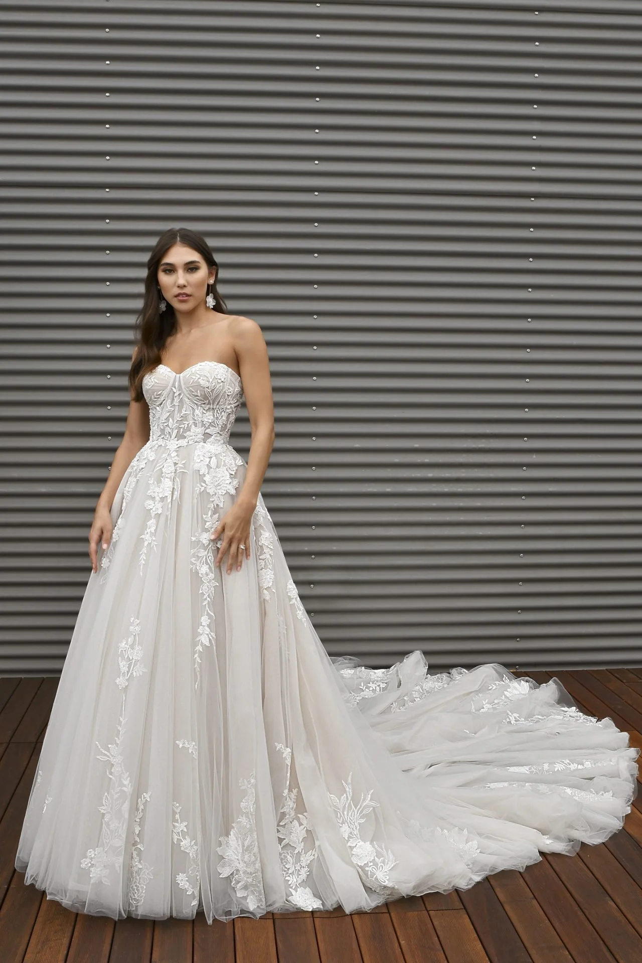 Wedding Dresses - The White Flower 