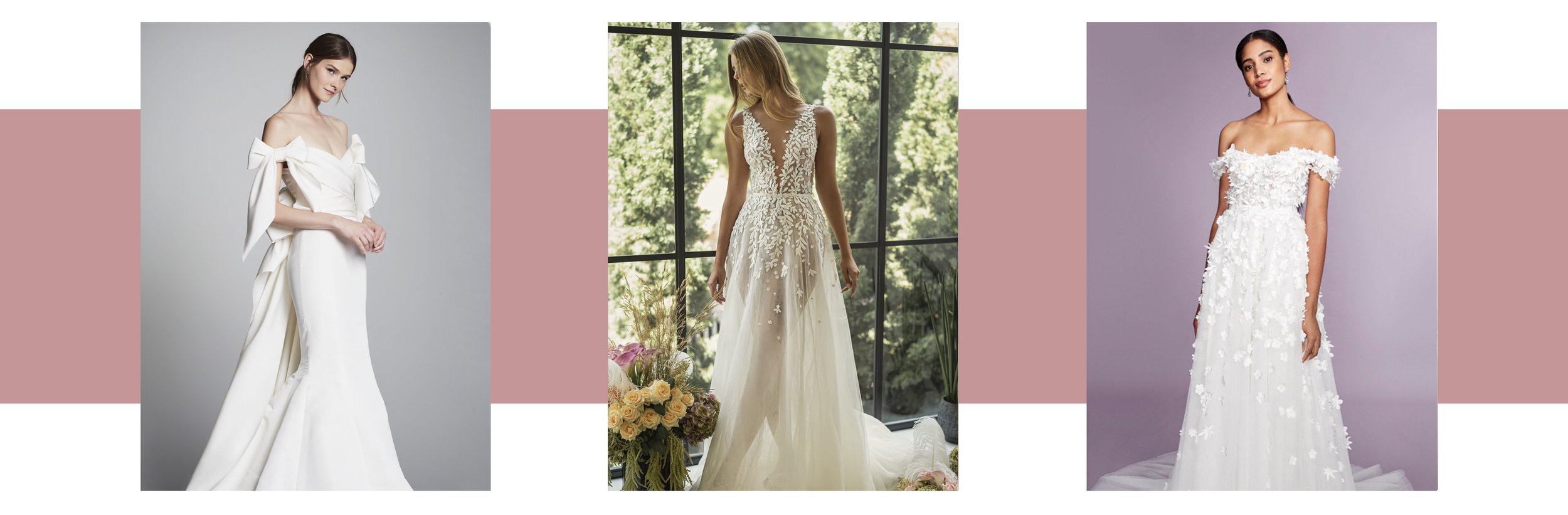 Wedding Dresses - The White Flower - San Diego, CA