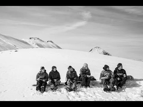 Burn Energy | Trailblazers: Trailer - Camera Operator