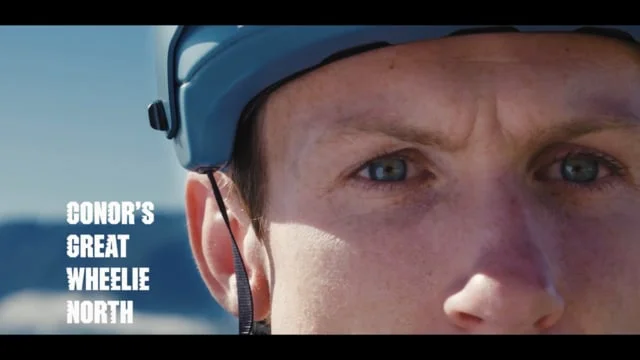 New Zealand Tourism | Conors Great Wheelie North -  Director of photography