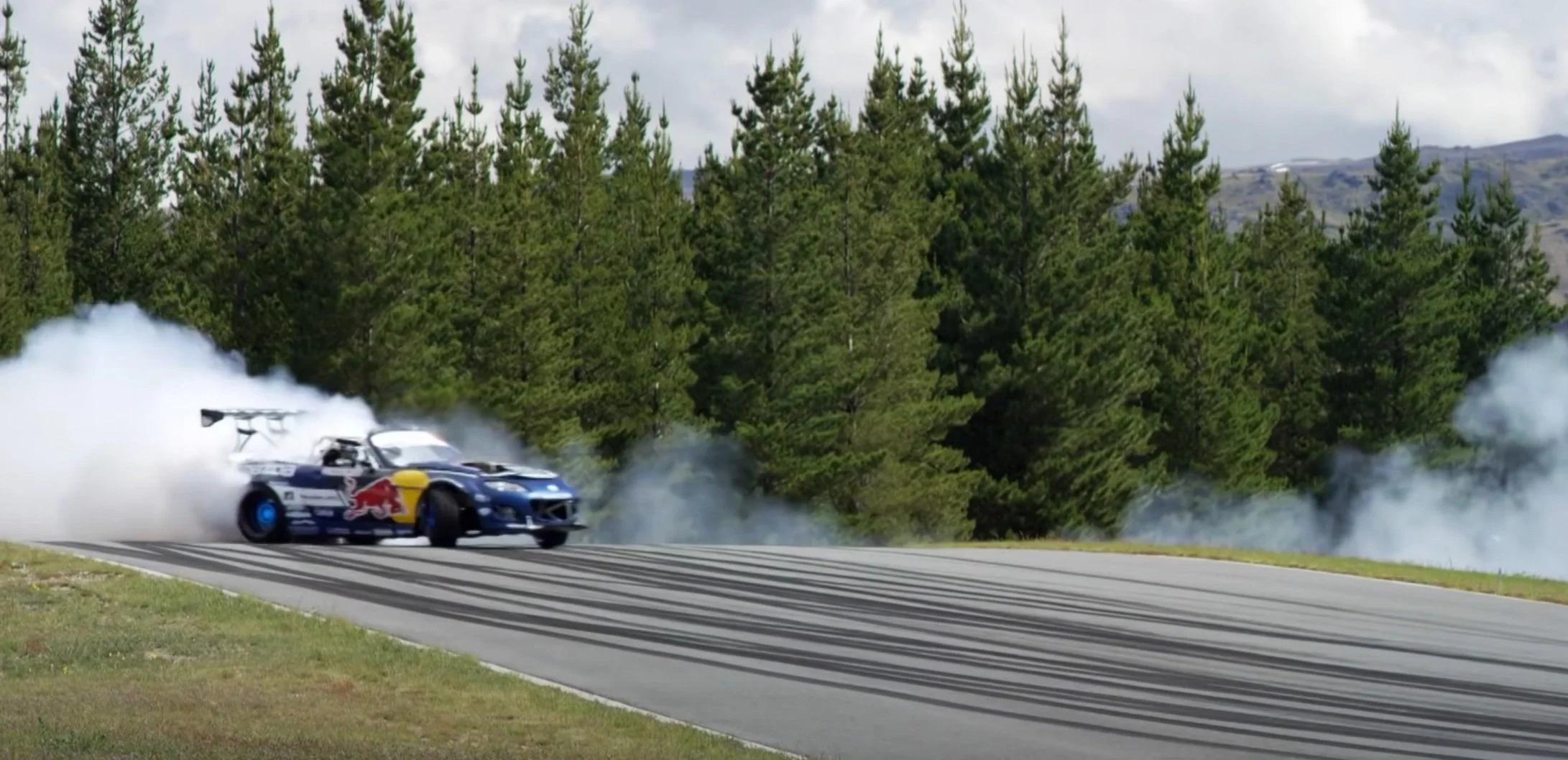 Mad Mike Drifts Highlands - Cinematographer