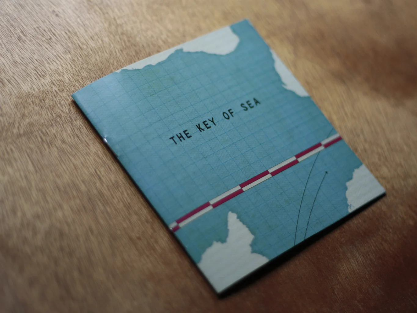 The Key of Sea album cover