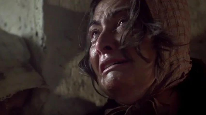 Yellow Fever Victim circa 1793