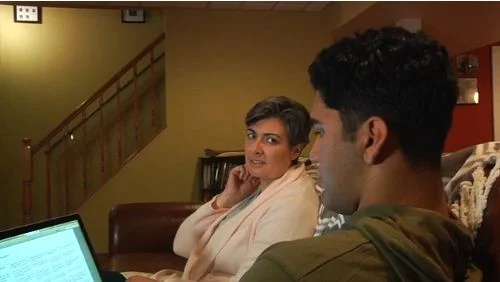 CASTING SHADOWS (PSA Series)