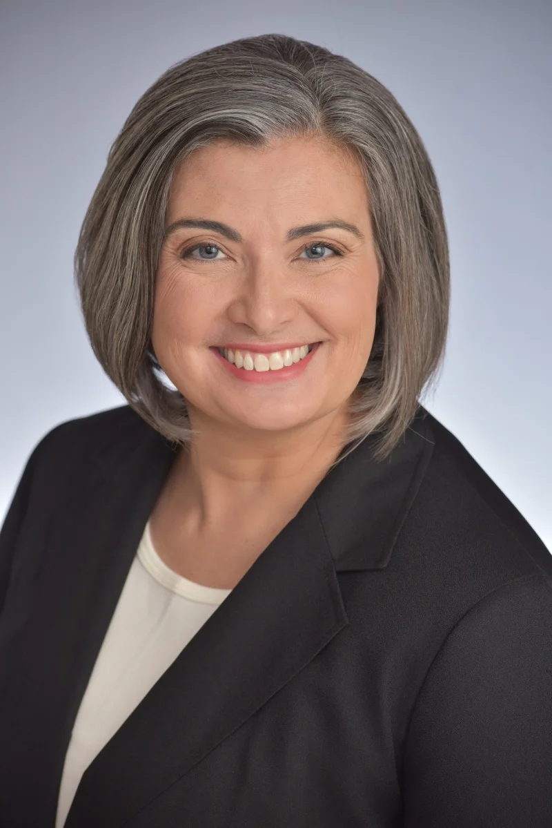 Collean O'Brien's Business Headshot