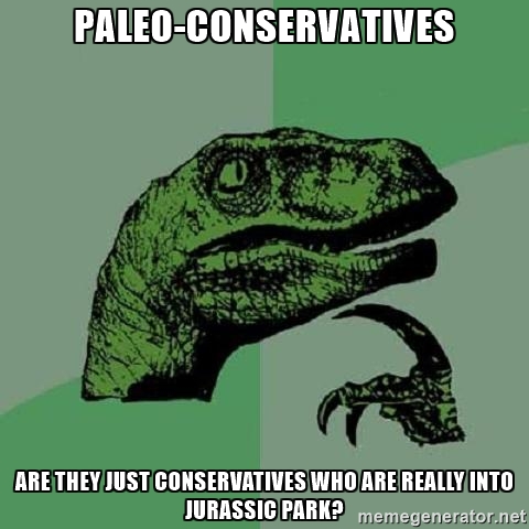 political wisdom, courtesy of philosoraptor.