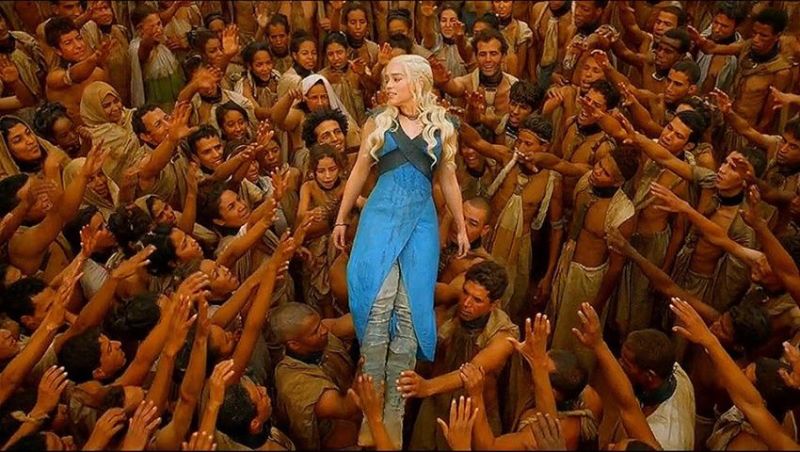 i love you, brown people! Now please stop touching me.