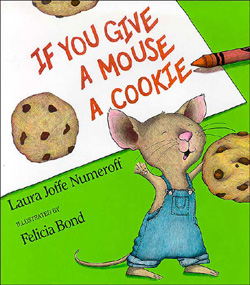 ...he'll probably ask you what the hell you think you're doing.