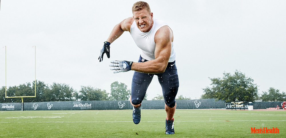 Photo: Men's Health