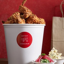I have dreams about this chicken from adHoc