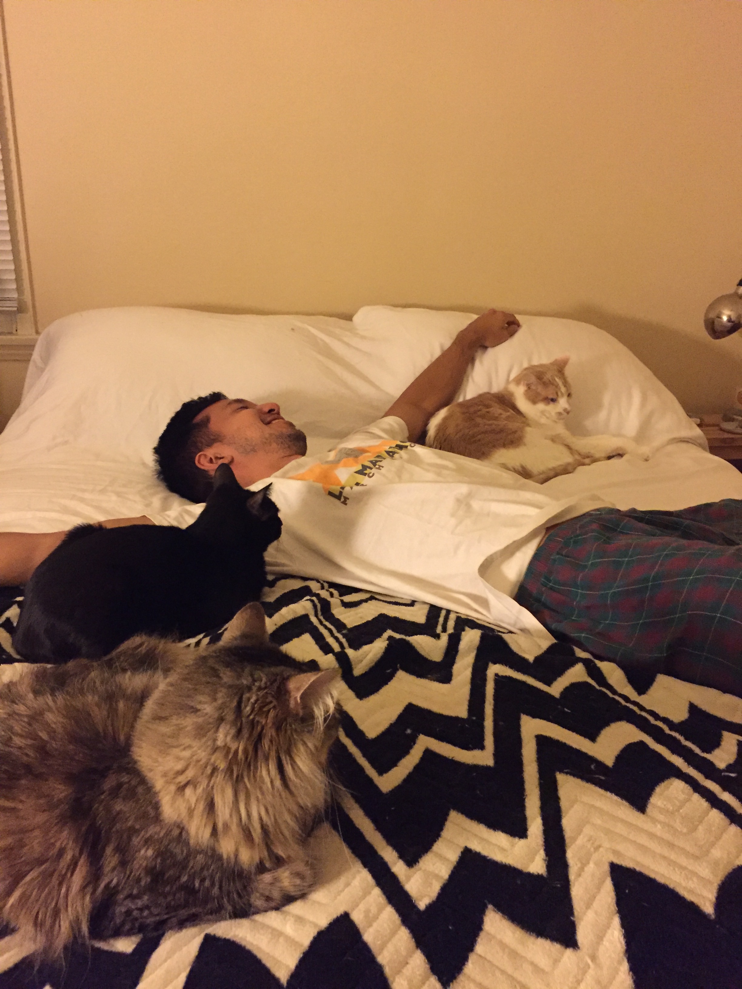 They love me...I think