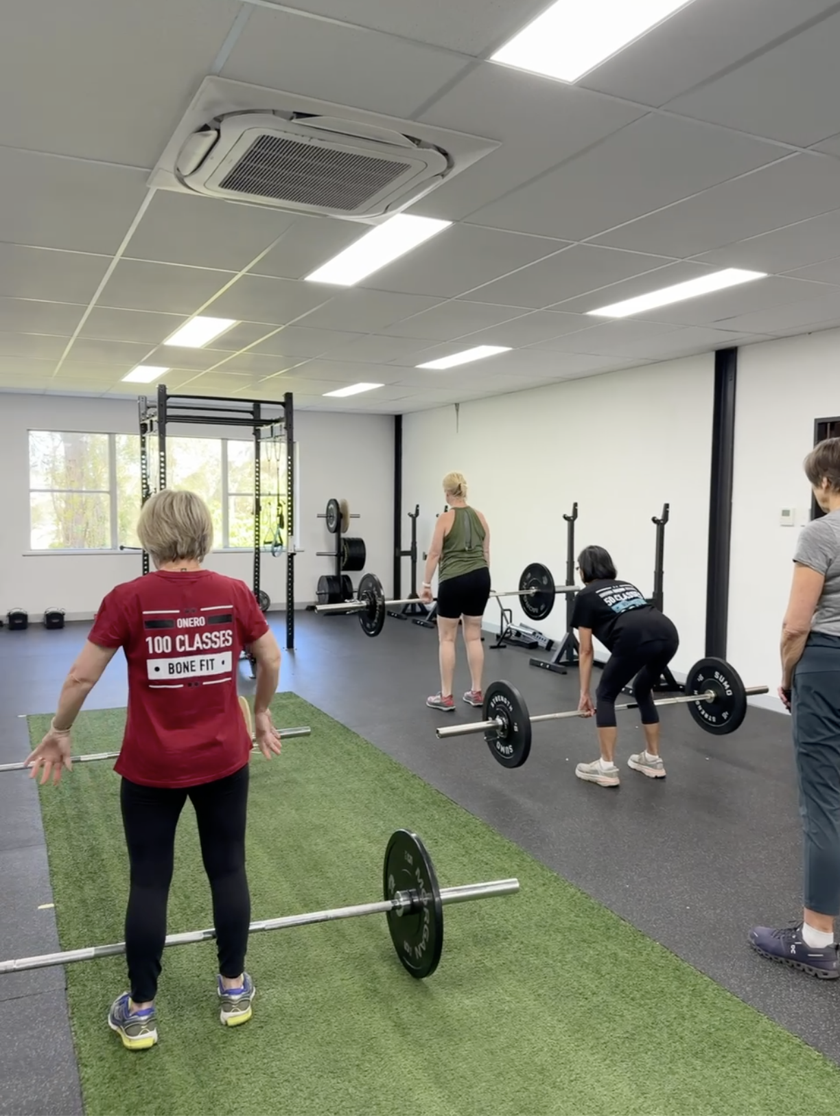 Osteoporosis - Osteoarthritis Prevention Group Physio