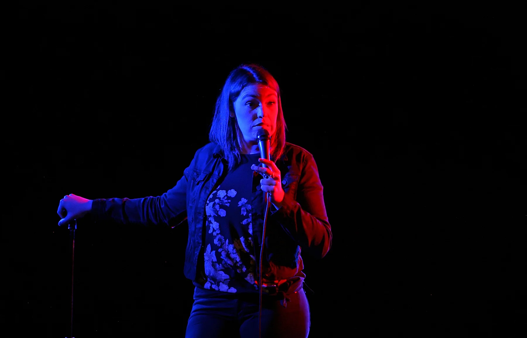 Beth Stelling LOCATION: Last Exit Live PHOTO CREDIT: Matt Santos
