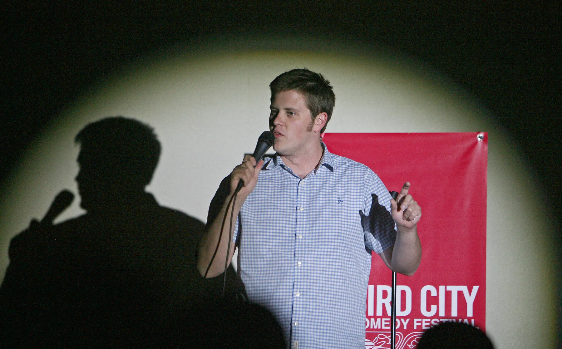 Alex Kack at Churro Magic! LOCATION: Renaissance Phoenix Downtown PHOTO CREDIT: Matt Santos