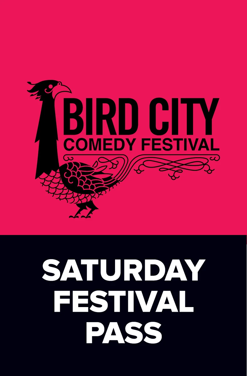Saturday Festival Pass - $30