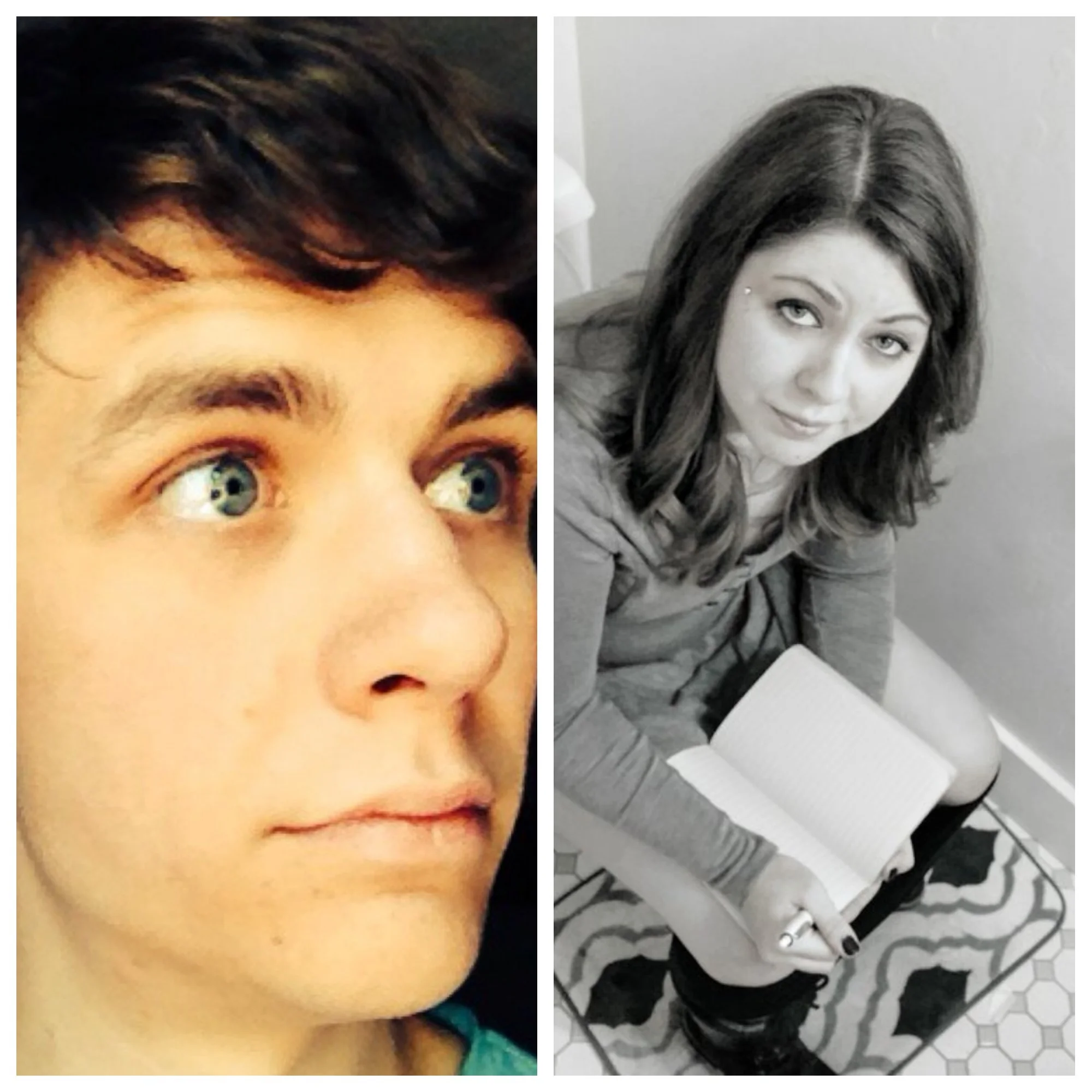 Jason Hill & Jessie Johnson