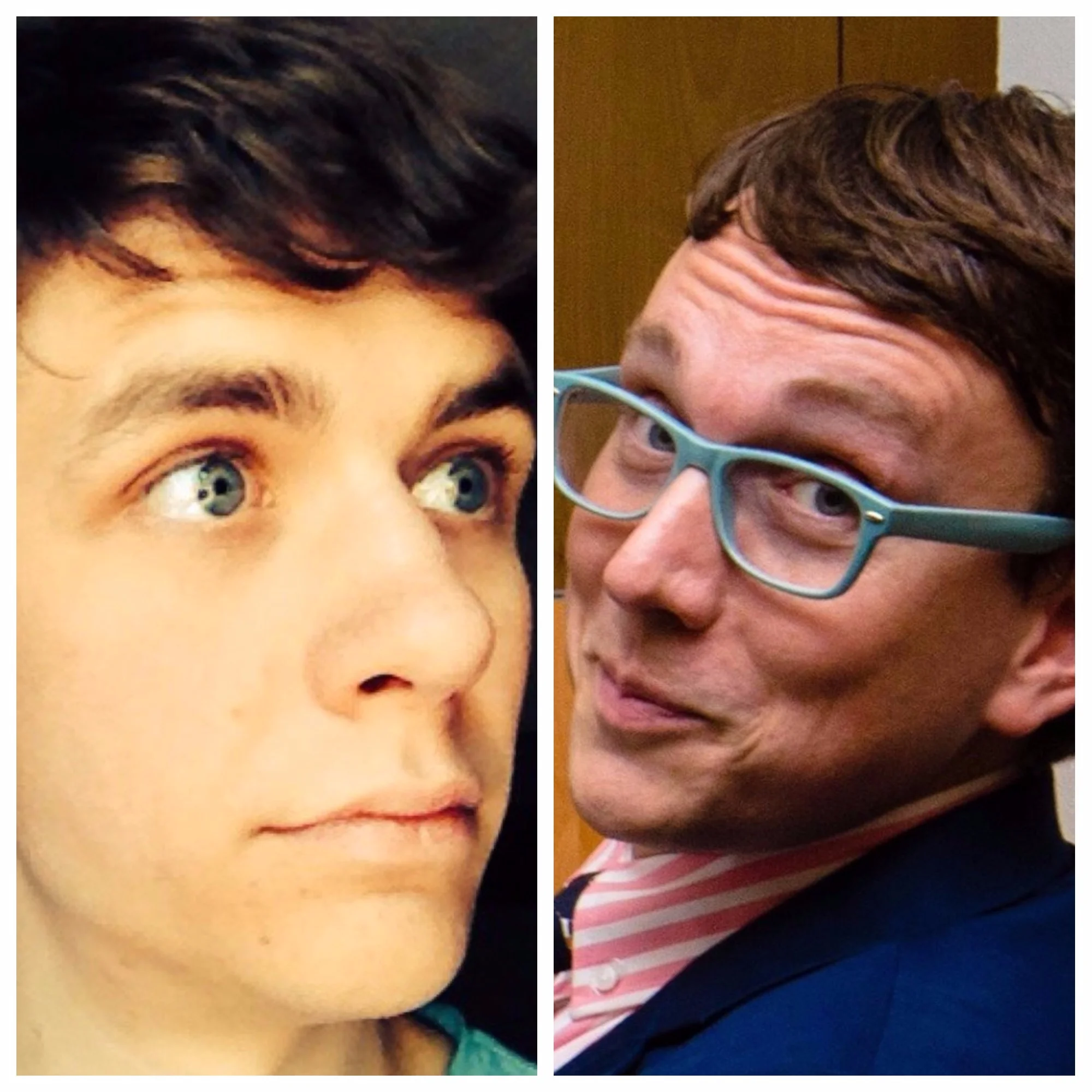 Jason Hill & Matt Storrs