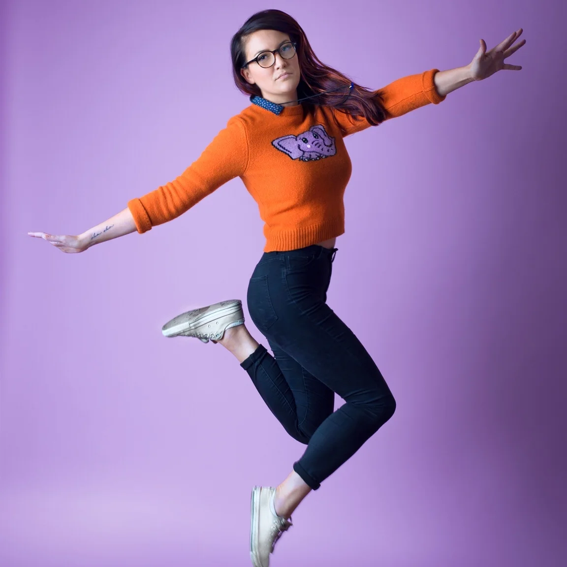 Amanda Hurley