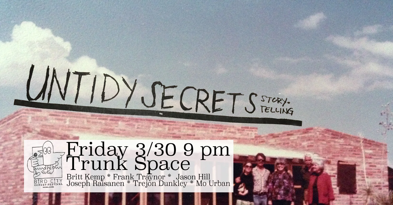 Untidy Secrets_Bird City_March 2018.jpg