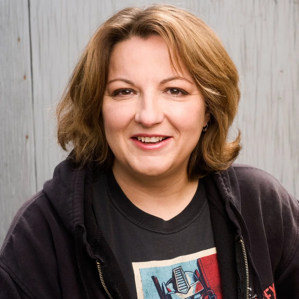 Jackie Kashian