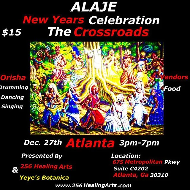 New Years Celebration: The Crossroads