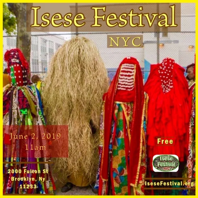 Isese Festival 