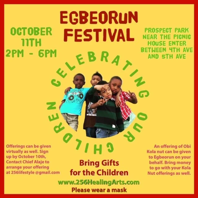 EGBEORUN FESTIVAL 2020
