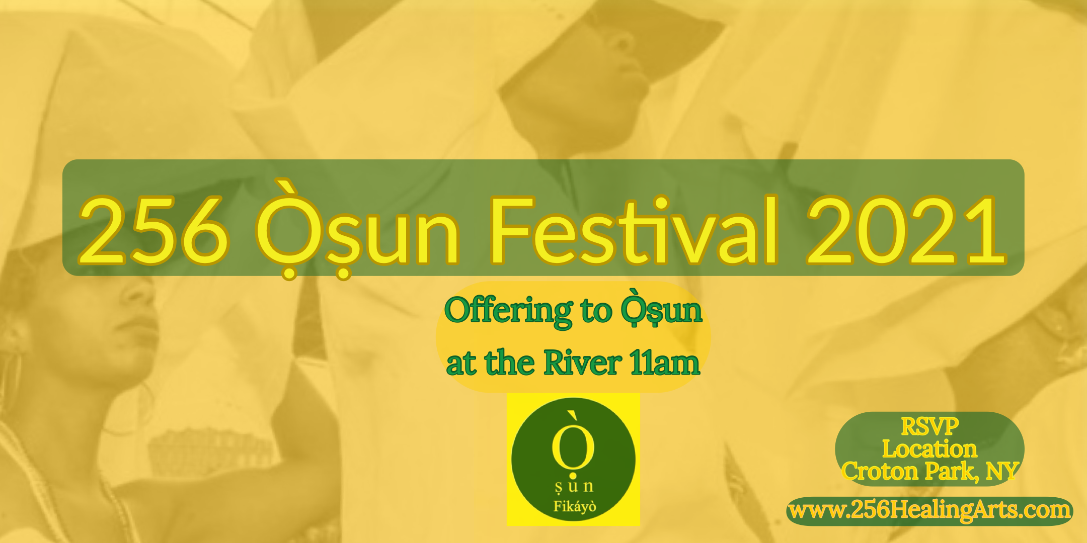 256 Ọ̀ṣun Festival 2021