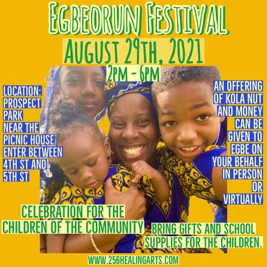 EGBEORUN FESTIVAL 2021