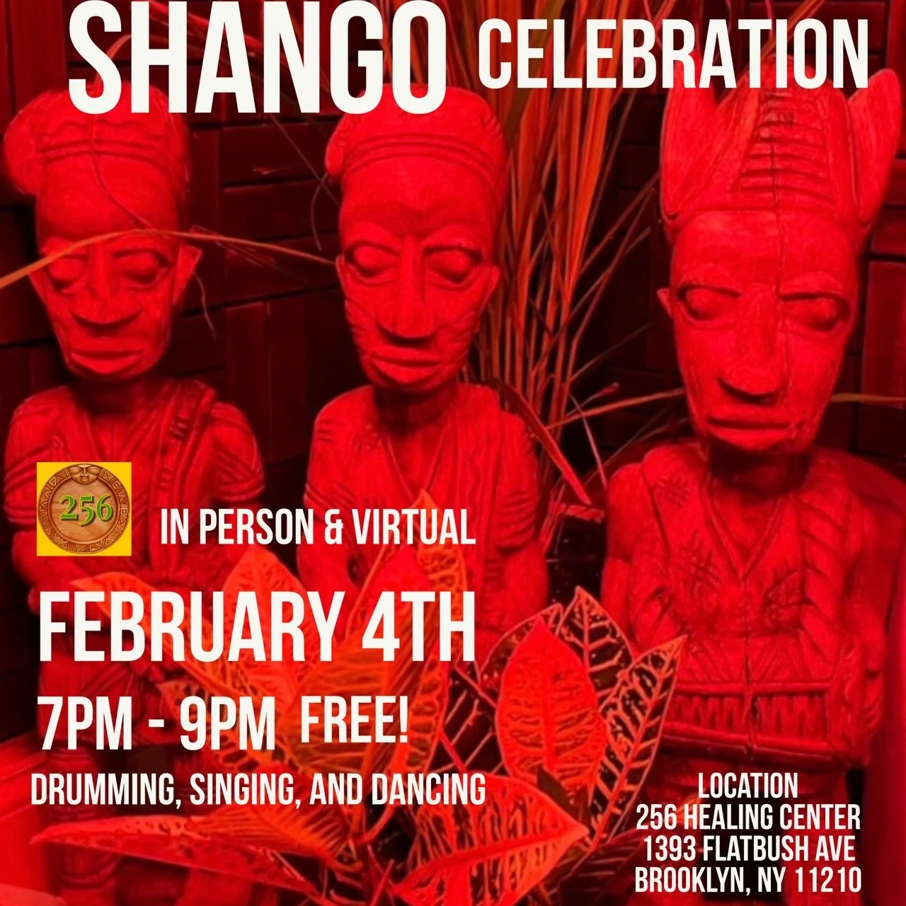 Shango Celebration 