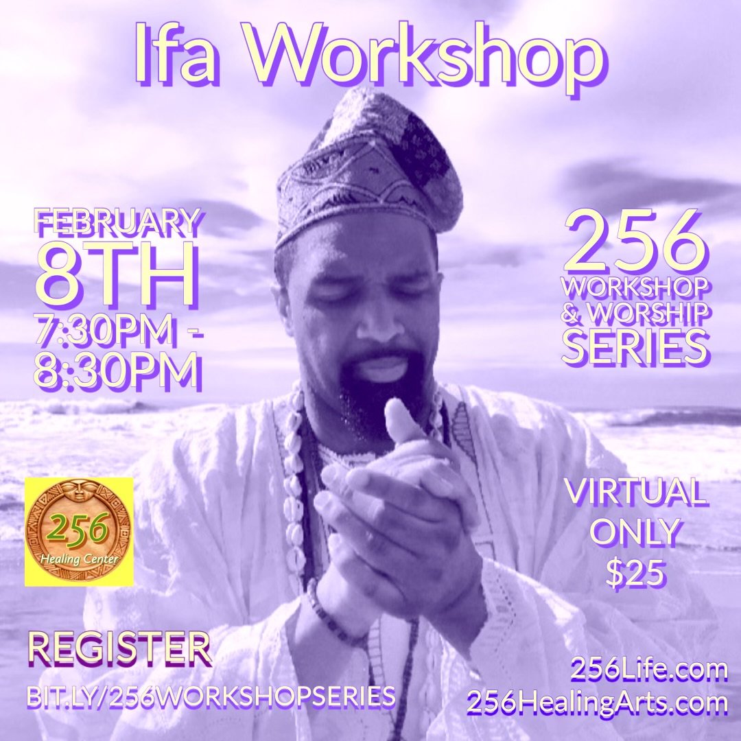 Virtual Ifa Workshop 