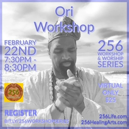 Virtual Ori Workshop 