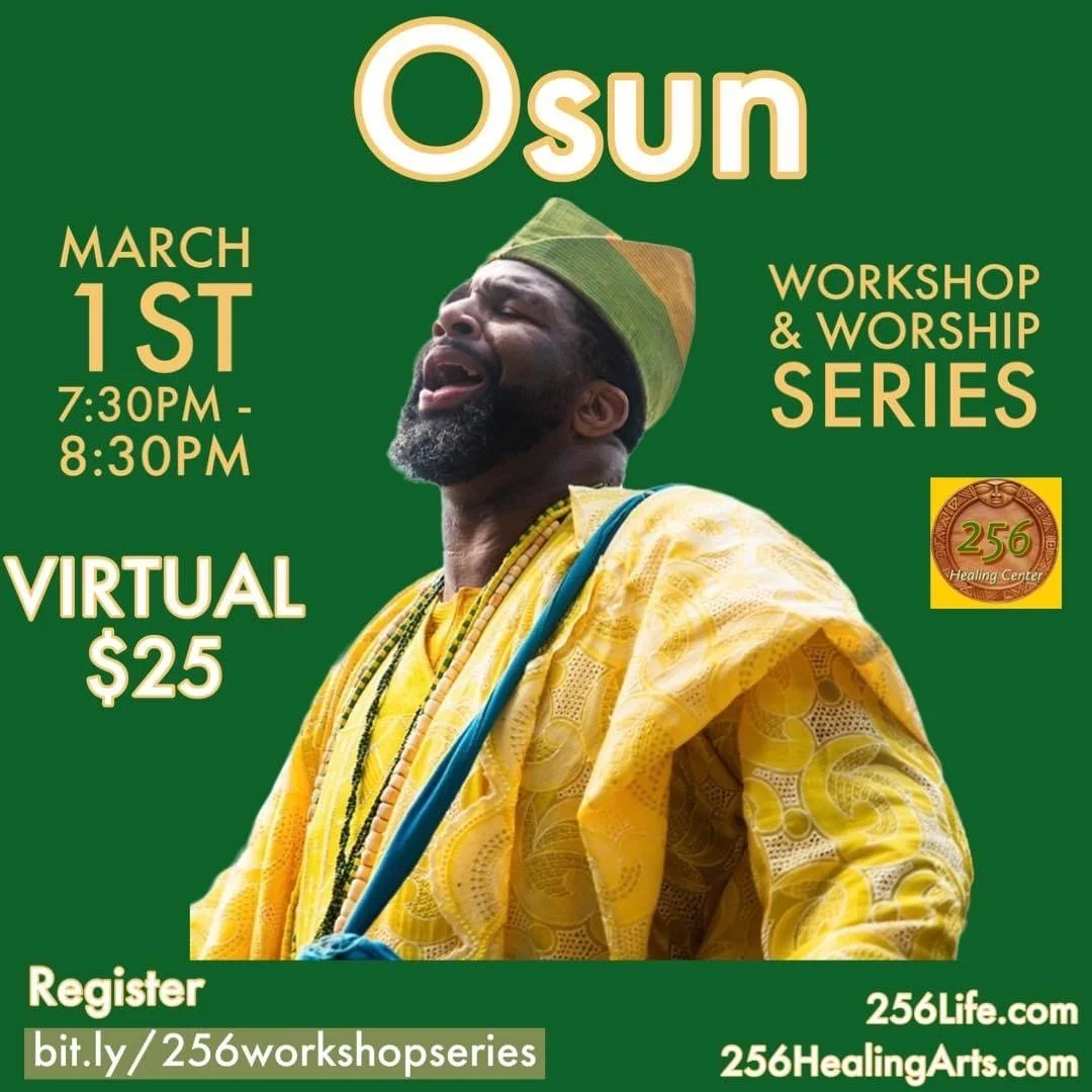 Virtual Osun Workshop 