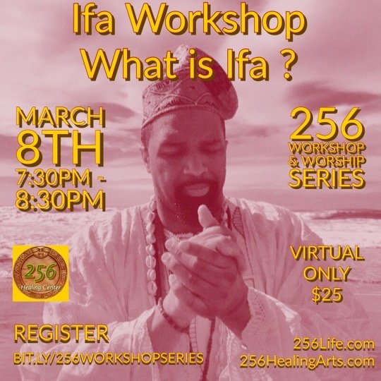 Virtual Ifa Workshop - What Is Ifa?