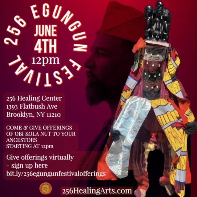 2023 256 Egungun - Ancestral Festival 