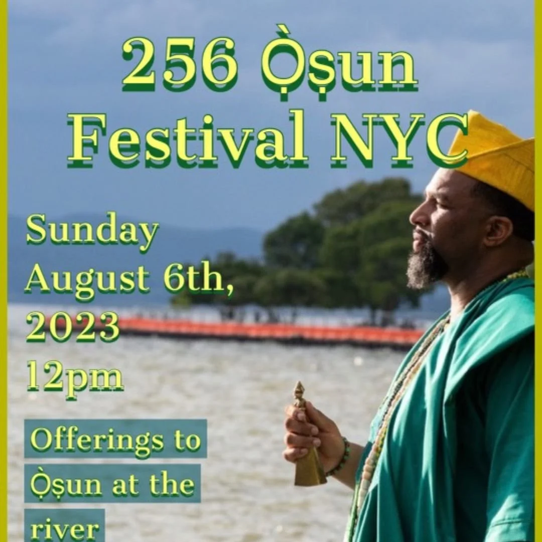 256 Osun Festival NYC 