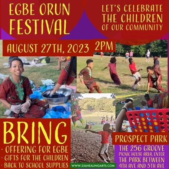 256 Egbe Festival NYC 