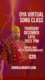 256 Oya Virtual Song Class
