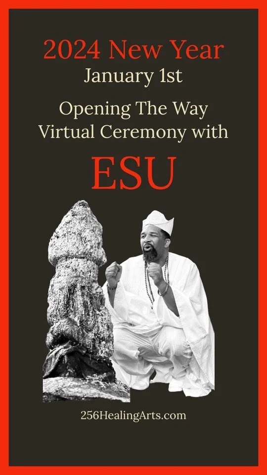 2024 Virtual Open The Way Ceremony With Esu 