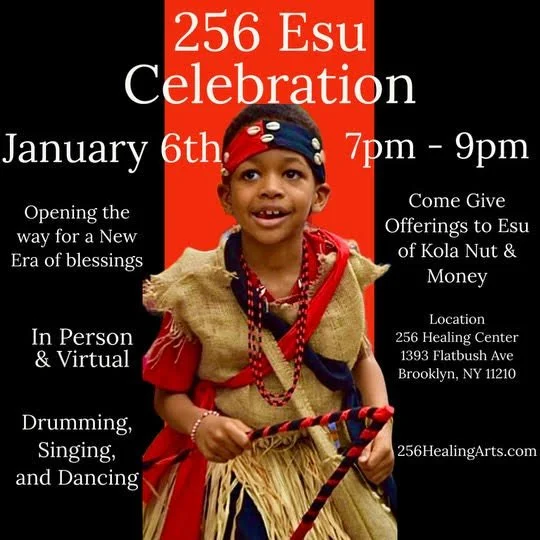 256 Esu Celebration 