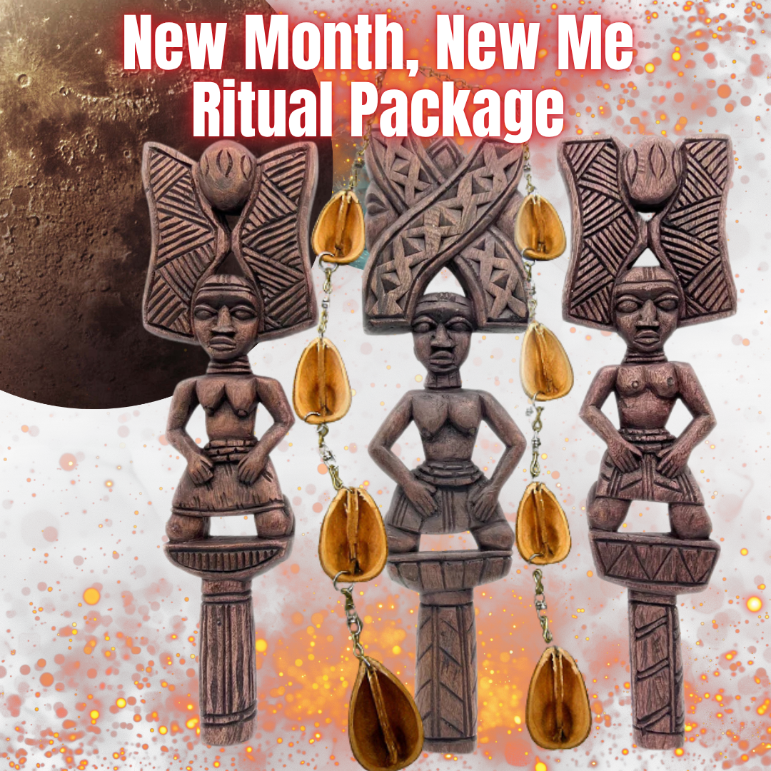 New Month, New Me Ritual (April 2026)