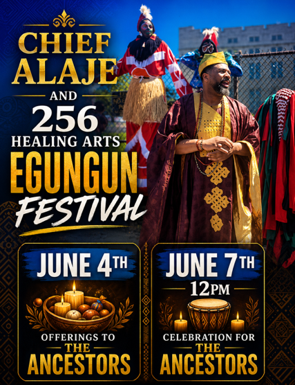 256 2026 Egungun Festival 