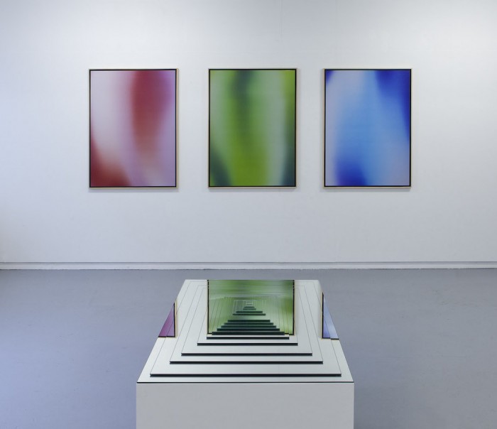 External Memory , 2014, Upstream Gallery, Amsterdam.