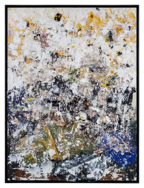 Mountain , 2014, Michael Chow aka Zhou Yinghua